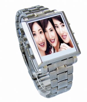 Mp4 Player Watch